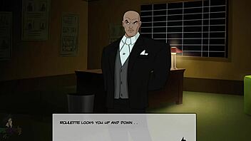 dc comics rough sex fun