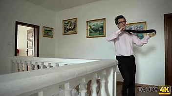 Dy4k Jennifer Simons and Beloveds Enjoy Old and Young 18+ Sex