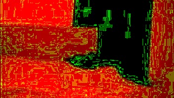 Red light on, I craved a brutal anal pounding