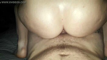 fucking my cute girlfriend from behind with my monster cock!