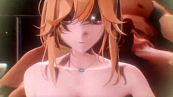 the story of monster richelieu created by zeffi24.