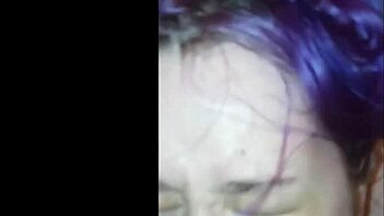 hannah horn fucking dan the fan in all holes getting creampie