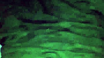 Late night creep with my stepmom in taboo encounter