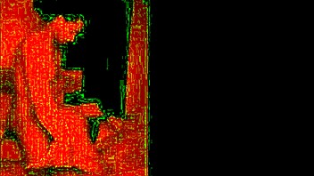 Red light on, I craved a brutal anal pounding