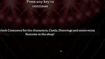 i'm the slutty bunnygirl, fightin with peggin and big cocks in ep 1