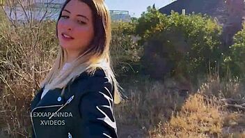 Incredible sex with the hottest university girl bent over for deepthroat blowjob 😍