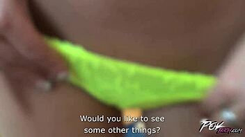 Emylia Argan's Big Tits and Sweet Pussy Receive Creampie