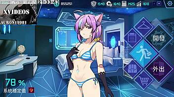 Ai愛諾-機娘育成方程式 第13部