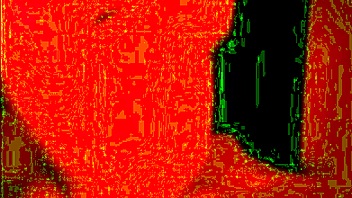 Red light on, I craved a brutal anal pounding