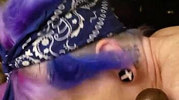 Lyrik Allure's first DP in studios POV 😍