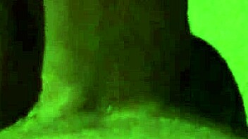 Riding my boyfriend, his pov of my big natural tits bouncing in his face as he squeezes my neck and fucks me hard in late night sex session hd