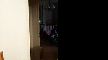 German police officer engages in sexual activity with his neighboring female