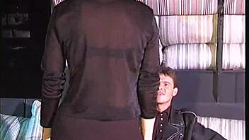 blonde punk says, fuck me hard with that big cock