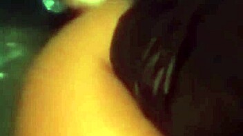 latina wife moans loud on stranger's cock in parking lot reality