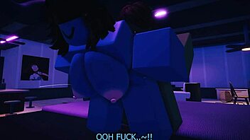 Goblin Gets Seduced By An Elf In Roblox RP Featuring Ranoya1