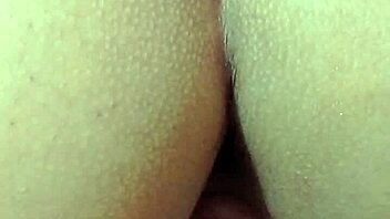 just smashed my busty girlfriend's tight ass hard