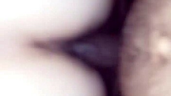 Late night creep with my stepmom in taboo encounter