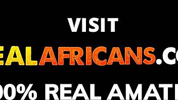 Busty Black BBW Couple Fucks Big Black Cock While Husband is Away.