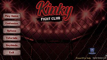 i'm the slutty bunnygirl, fightin with peggin and big cocks in ep 1