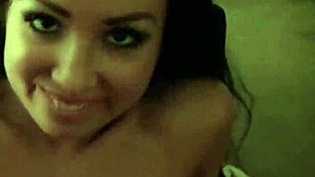 skinny latina teen gets fucked by lola foxx in pov