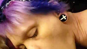 Lyrik Allure's first DP in studios POV 😍