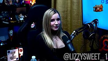 damn, lizzy sweet, why’d you tease ruan by squeezing those nipples?