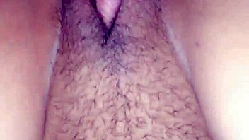 My Horny Amateur With Big Hairy Ass