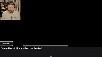 Girl's deep love for hentai leads to intense assfucking and creampie