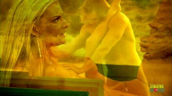 Watch This Blonde Milf Get Fucked Outdoors!