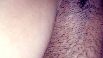 My Horny Amateur With Big Hairy Ass