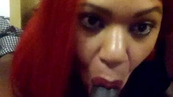 Kawanda expresses love for sucking cock casually