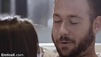 Jill Kassidy's husband watches as she swaps partners for pleasure