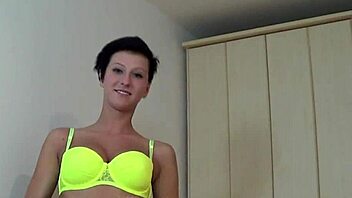 Emylia Argan's Big Tits and Sweet Pussy Receive Creampie