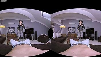 Kinky Babe Gabrielle Gucci