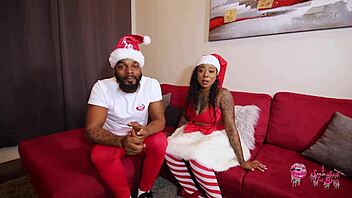 Gogo Fukme XXX And Nasty Montana's Garage Casting Interview With Big Black Cock