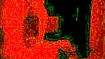 Lampu Merah Nyala Gila Nak Dubur Dikibas Kasar