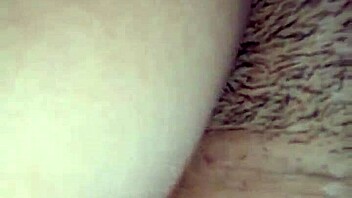 My Horny Amateur With Big Hairy Ass