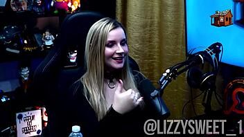 damn, lizzy sweet, why’d you tease ruan by squeezing those nipples?
