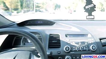 Katya Rodriguez Sucks Monster Cock Like Crazy!