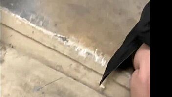 Ashton sucks cock like a freak!