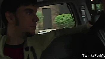 horny twinks sucking and fucking 😈