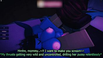 Goblin Gets Seduced By An Elf In Roblox RP Featuring Ranoya1