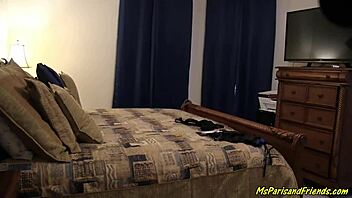 Blonde Cowgirl Riding Cock Creampie