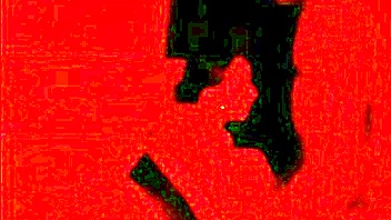 Red light on, I craved a brutal anal pounding