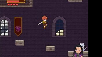 Hot Succubus Fucks Me Nonstop