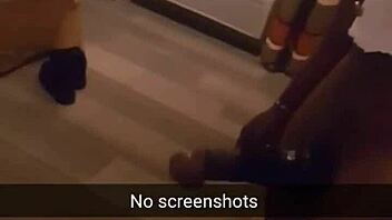 big dick rick shares his reality story in homemade setting