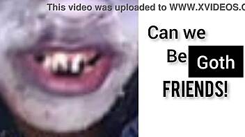 Can We Be Goth Friends Mashup
