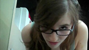 busty teen having pussy sex