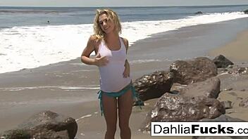 Hot Dahlia Sky Solo Fun Compilation