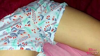 स्टीपब्रदर और स्टीपसिस्टर फैमिली के बाहर होते हुए XXX चोदाई! एलिवम शॉक!